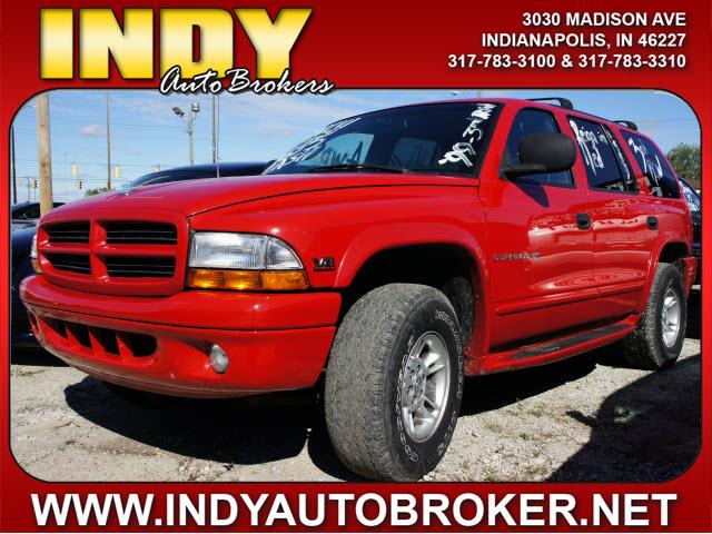 Photo of 1999 Dodge Durango