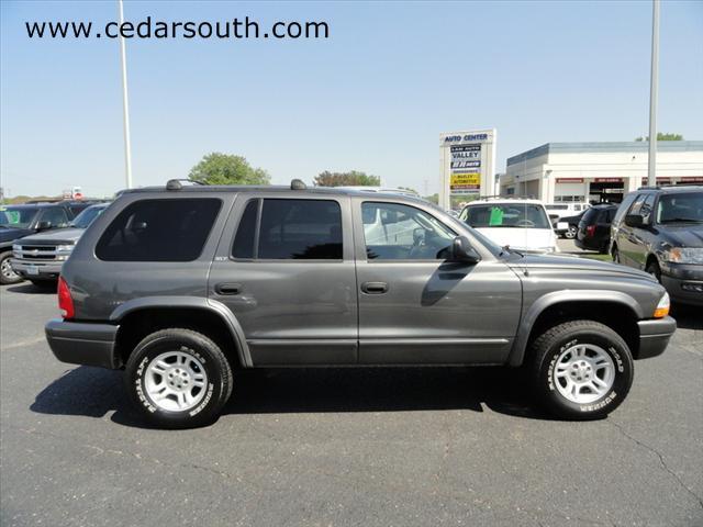 Photo of 2002 Dodge Durango