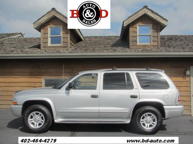 Photo of 2002 Dodge Durango