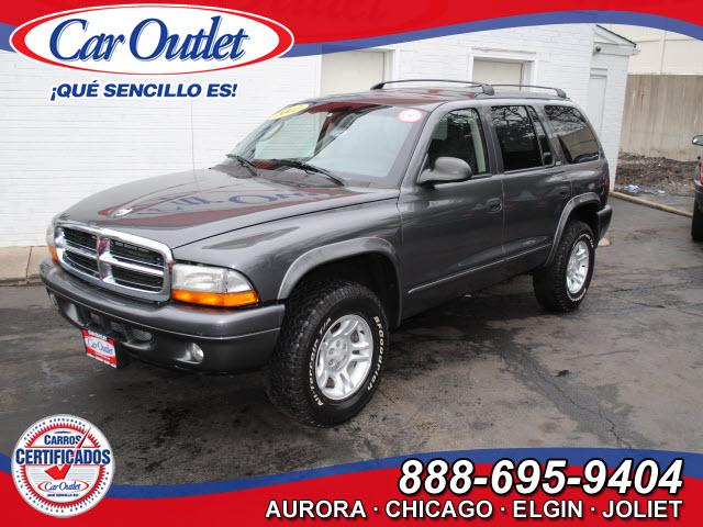 Photo of 2002 Dodge Durango