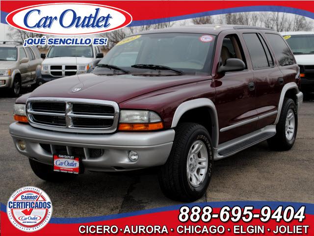 Photo of 2002 Dodge Durango
