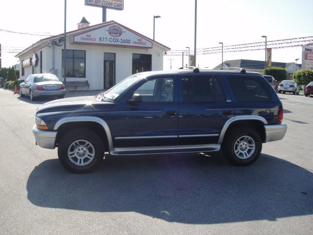 Photo of 2002 Dodge Durango