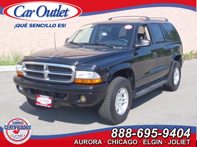 Photo of 2002 Dodge Durango