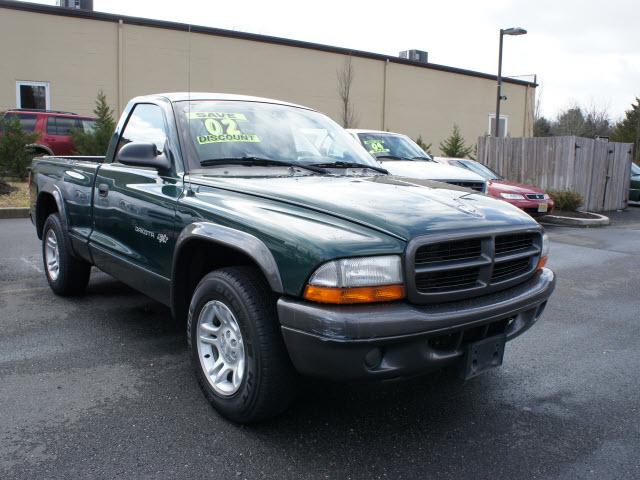 Photo of 2002 Dodge Dakota