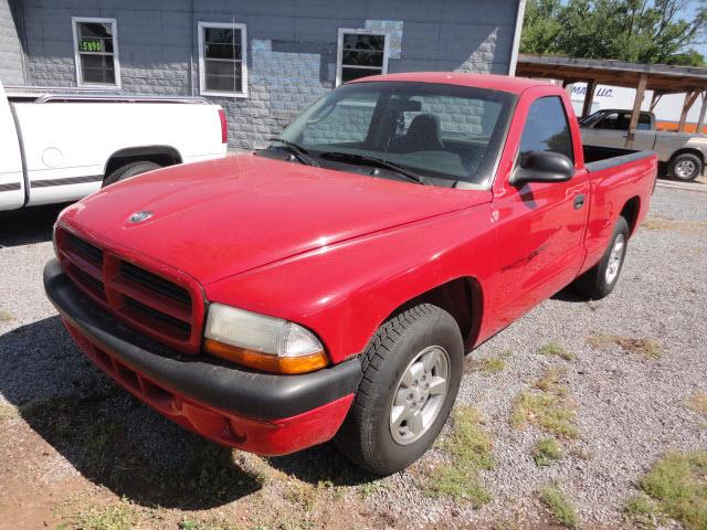 Photo of 2001 Dodge Dakota