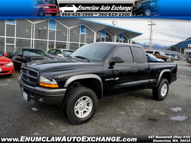 Photo of 2002 Dodge Dakota
