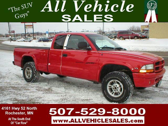 Photo of 2000 Dodge Dakota