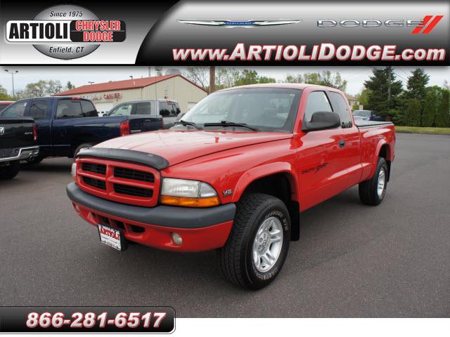 Photo of 2001 Dodge Dakota