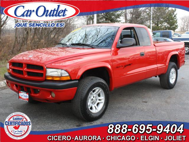 Photo of 2001 Dodge Dakota Chicago Illinois