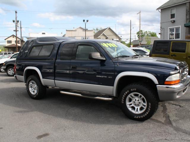Photo of 2001 Dodge Dakota