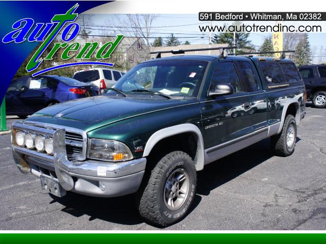Photo of 1999 Dodge Dakota