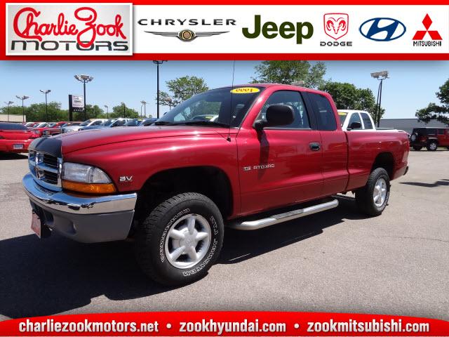 Photo of 1999 Dodge Dakota
