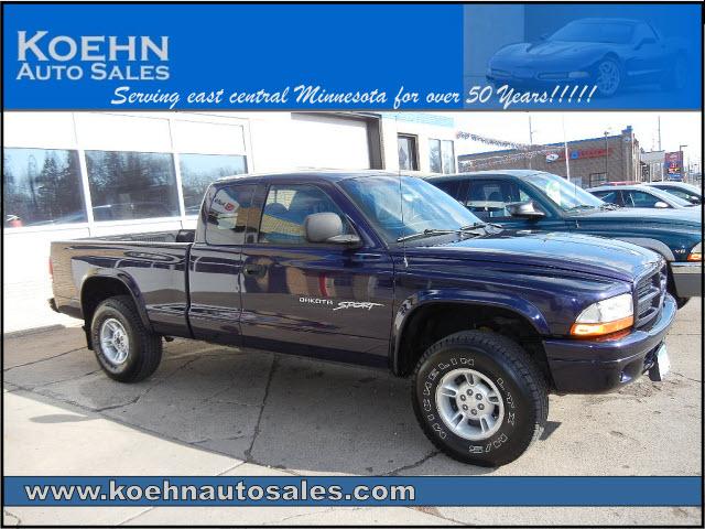 Photo of 1999 Dodge Dakota