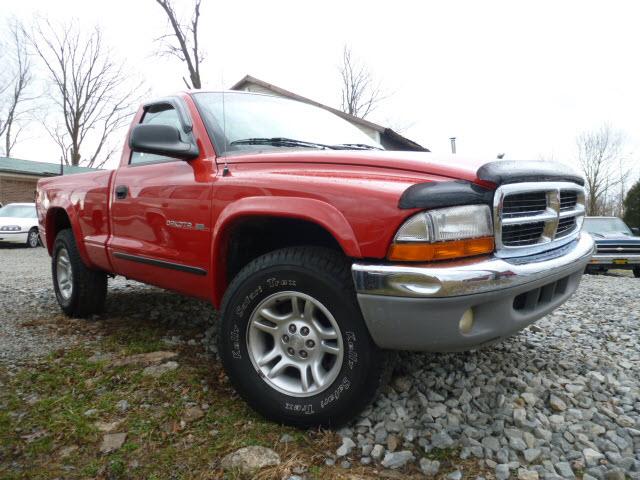 Photo of 2001 Dodge Dakota