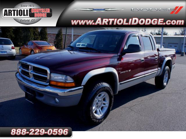 Photo of 2001 Dodge Dakota