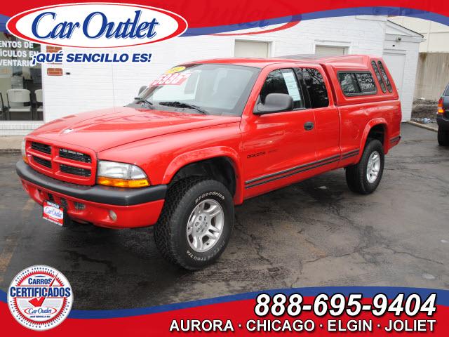 Photo of 2002 Dodge Dakota