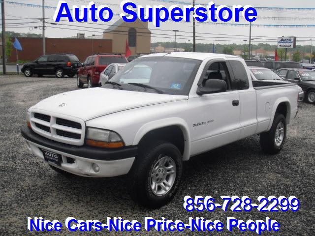 Photo of 2002 Dodge Dakota