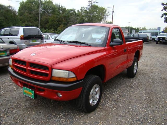 Photo of 2002 Dodge Dakota
