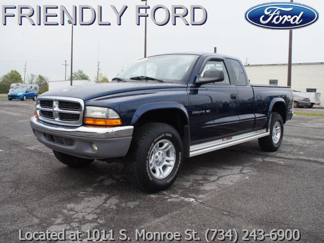 Photo of 2002 Dodge Dakota