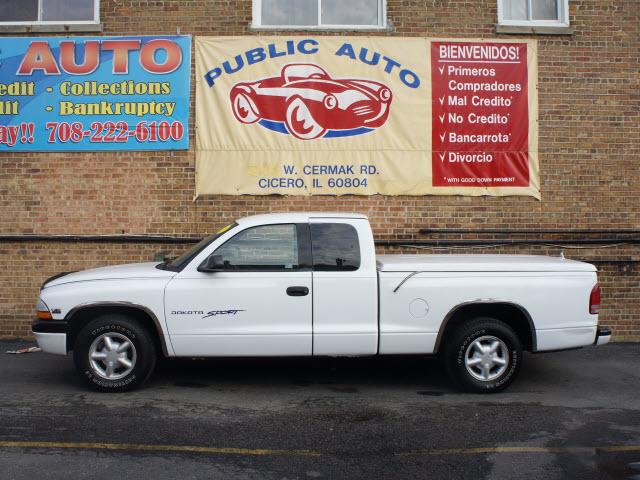 Photo of 2000 Dodge Dakota