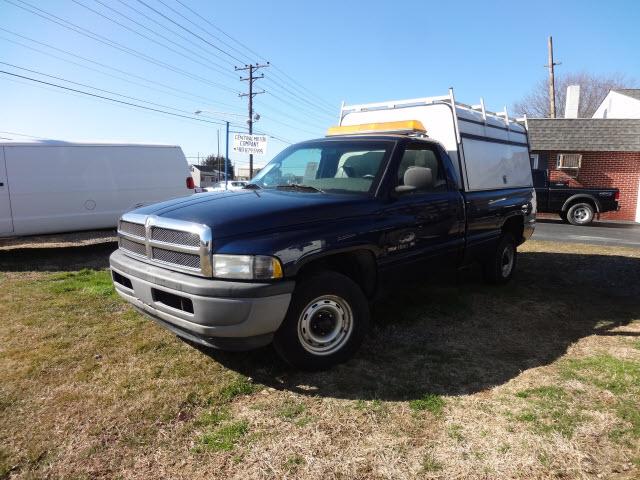 Photo of 2001 Dodge Ram 1500