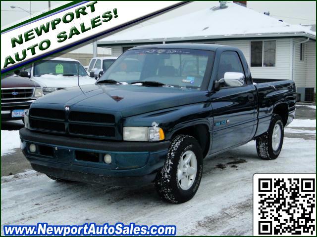 Photo of 1997 Dodge Ram 1500