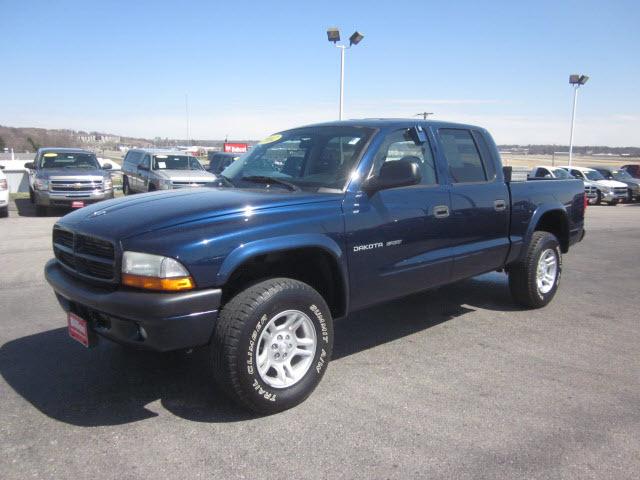 Photo of 2002 Dodge Dakota