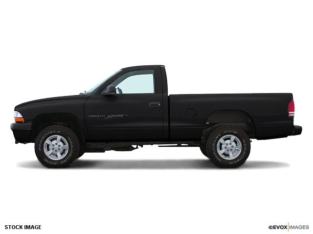 Photo of 2002 Dodge Dakota