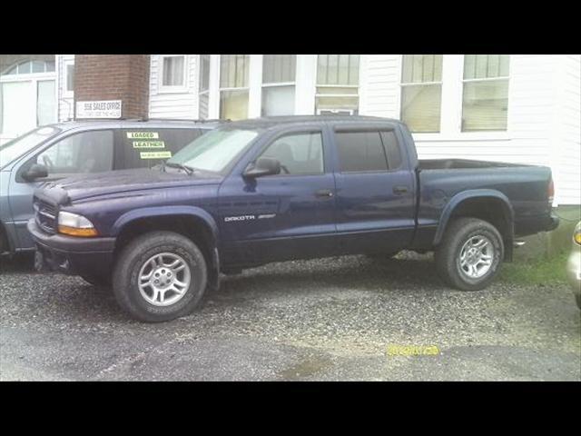 Photo of 2002 Dodge Dakota