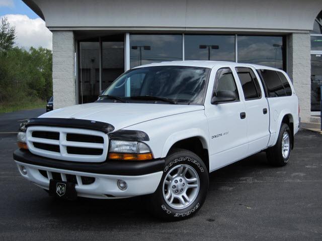 Photo of 2002 Dodge Dakota