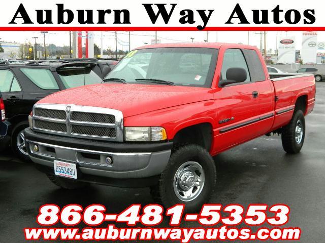 Photo of 1998 Dodge Ram 2500