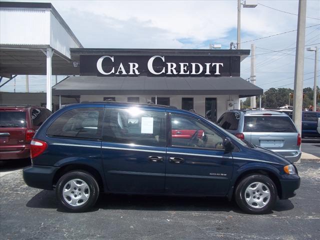 Photo of 2001 Dodge Caravan
