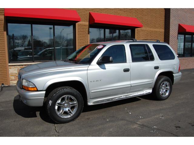 Photo of 2002 Dodge Durango