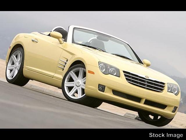 Photo of 2005 Chrysler Crossfire