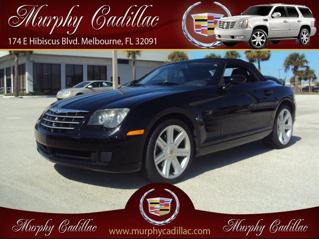 Photo of 2005 Chrysler Crossfire