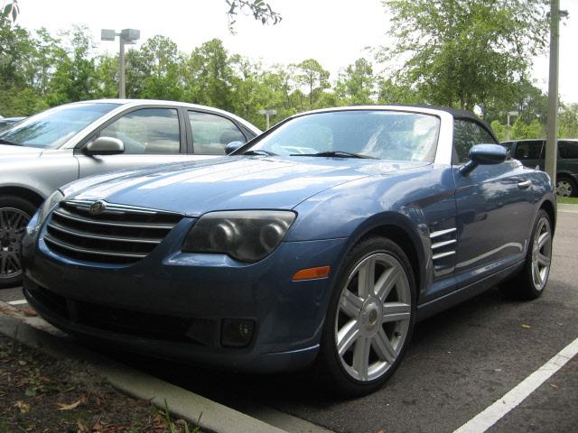 Photo of 2005 Chrysler Crossfire