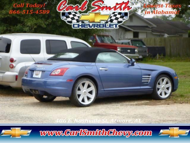 Photo of 2005 Chrysler Crossfire