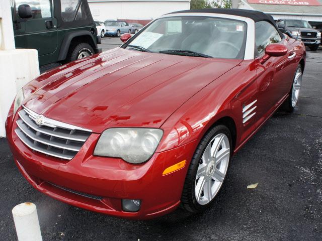 Photo of 2005 Chrysler Crossfire