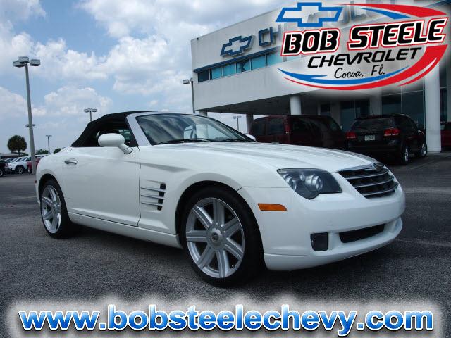 Photo of 2005 Chrysler Crossfire