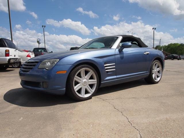 Photo of 2005 Chrysler Crossfire
