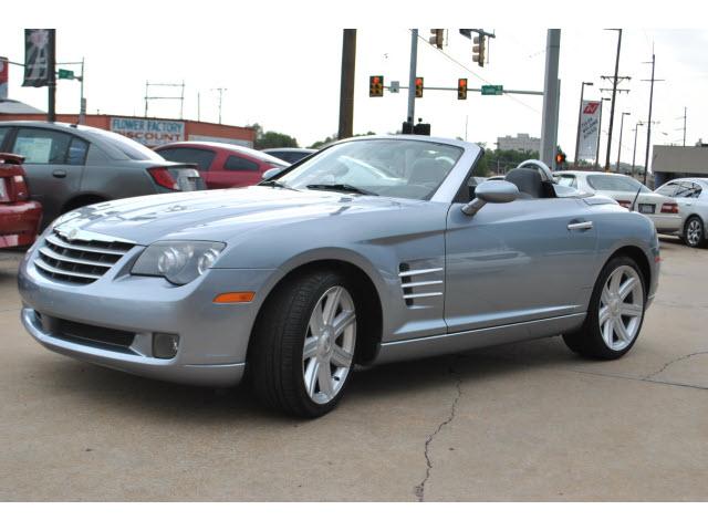 Photo of 2006 Chrysler Crossfire