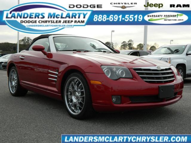 Photo of 2005 Chrysler Crossfire