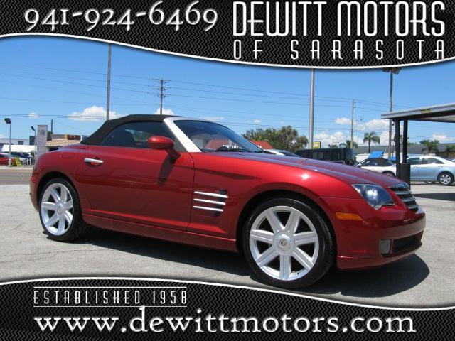 Photo of 2005 Chrysler Crossfire