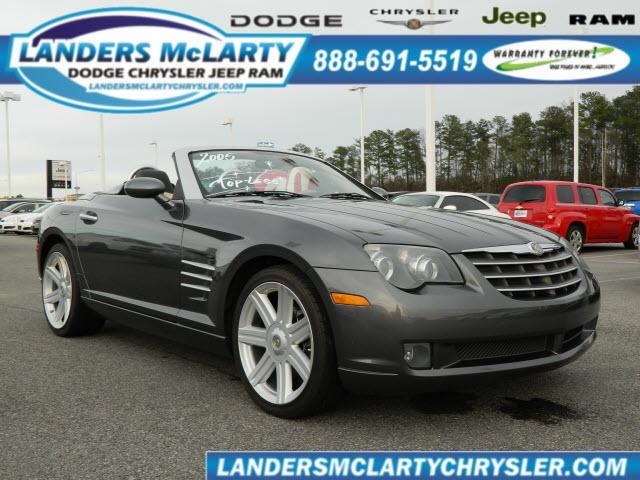 Photo of 2005 Chrysler Crossfire