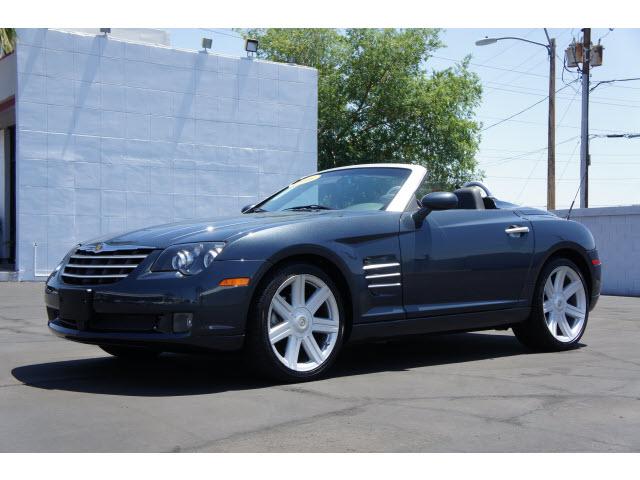 Photo of 2006 Chrysler Crossfire