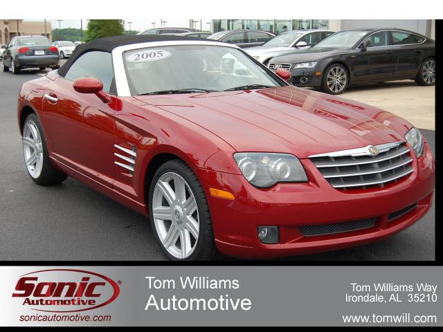 Photo of 2005 Chrysler Crossfire