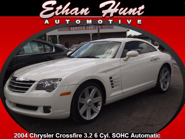 Photo of 2004 Chrysler Crossfire