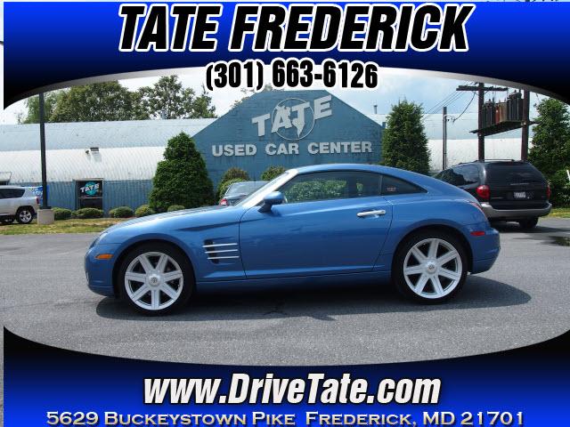 Photo of 2005 Chrysler Crossfire