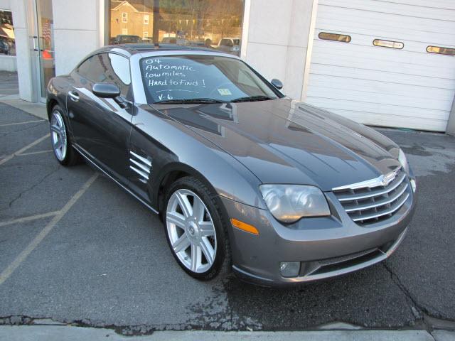 Photo of 2004 Chrysler Crossfire