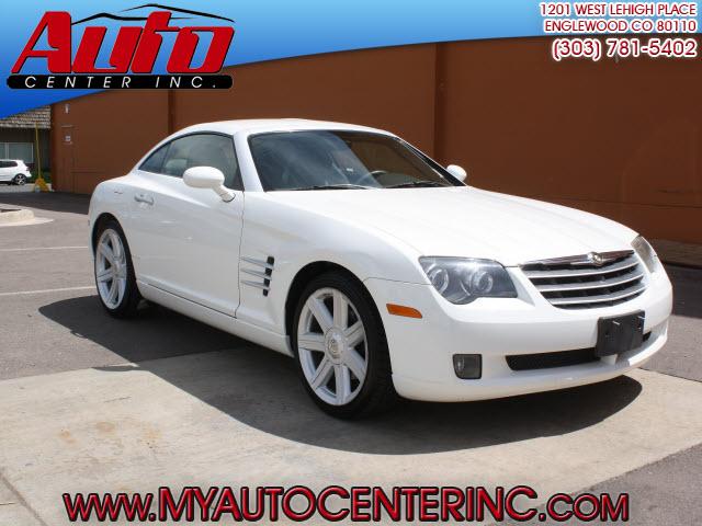Photo of 2004 Chrysler Crossfire